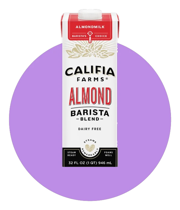 Califia Farms Original Almond Barista Blend