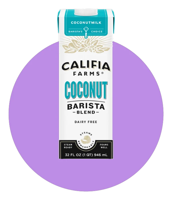 Califia Farms Coconut Barista Blend