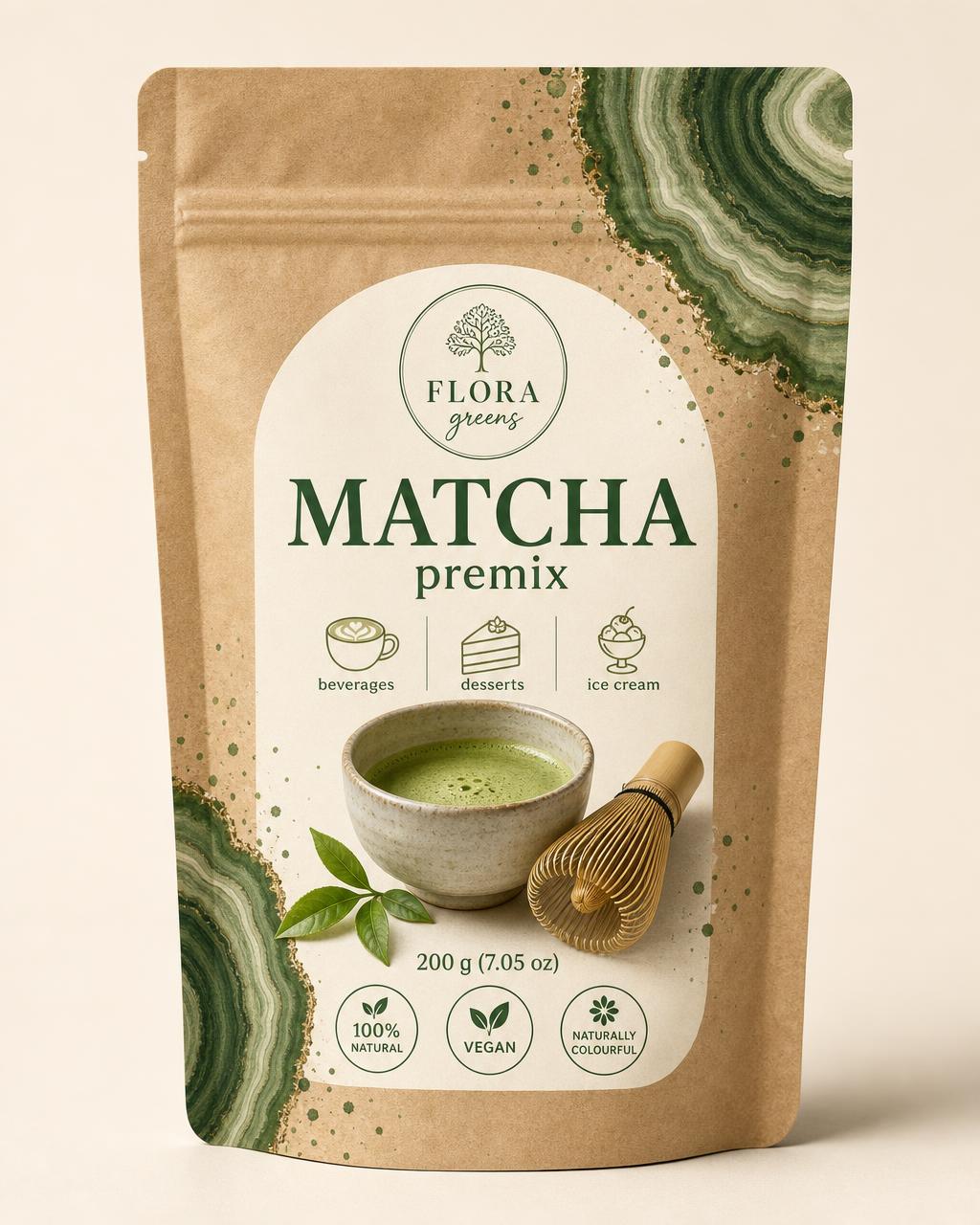 Matcha premix powder wholesale supplier Bulgaria — матча премикс на едро доставчик