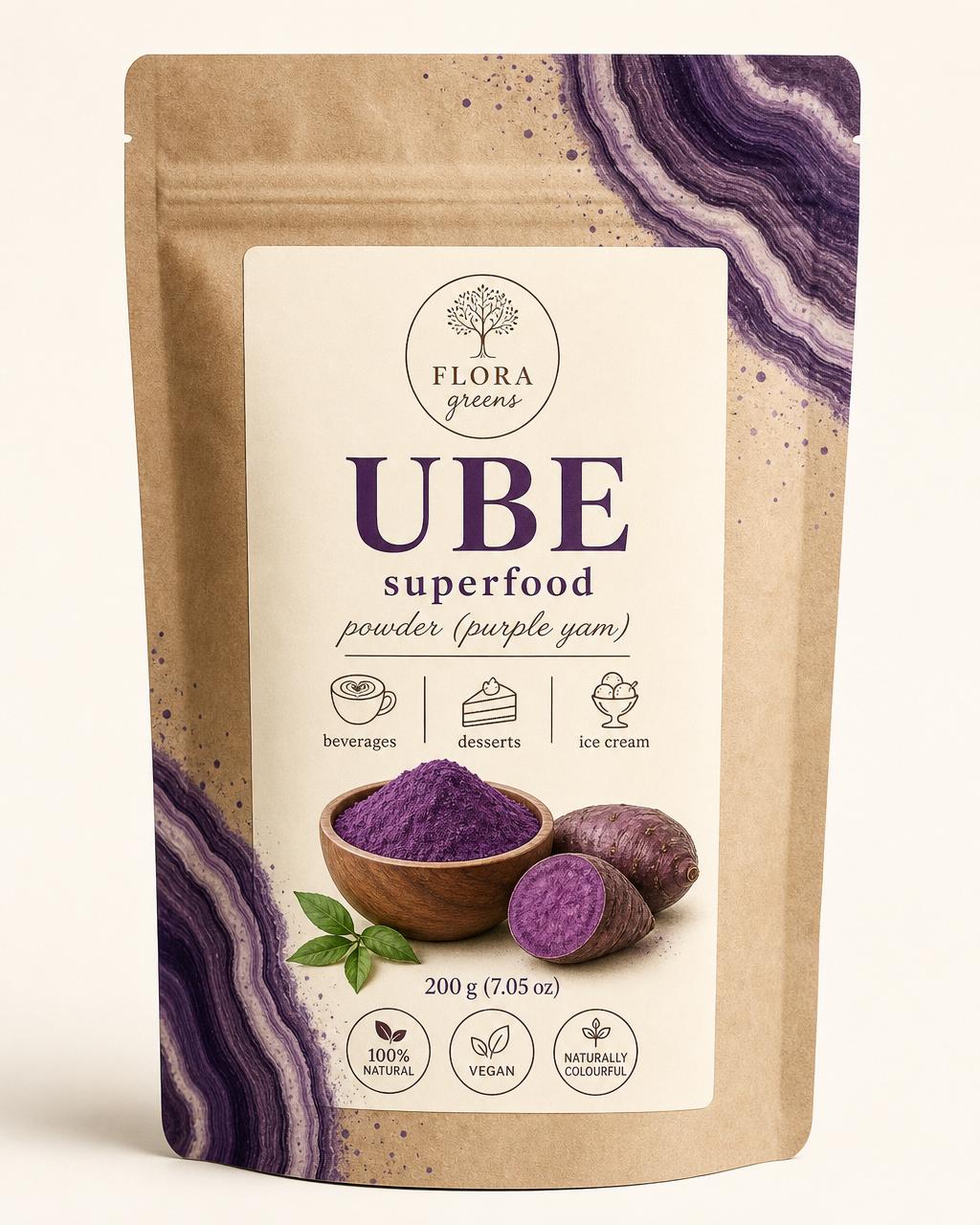 UBE superfood powder purple yam wholesale supplier Bulgaria — убе прах на едро доставчик